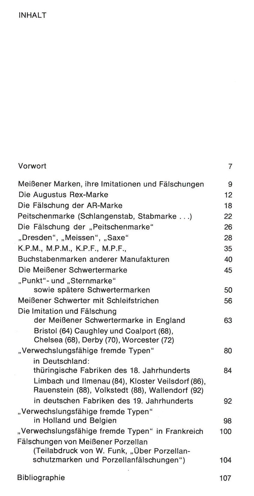 1977-Meißener Marken