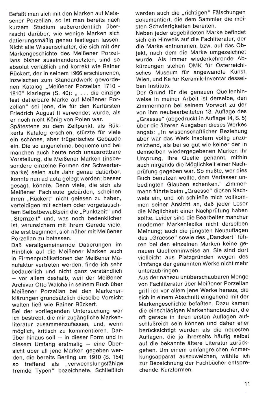 1977-Meißener Marken