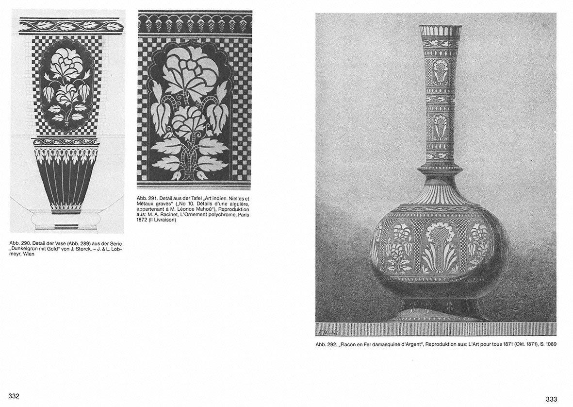 Lobmeyr Orienatlisierende Gläser
