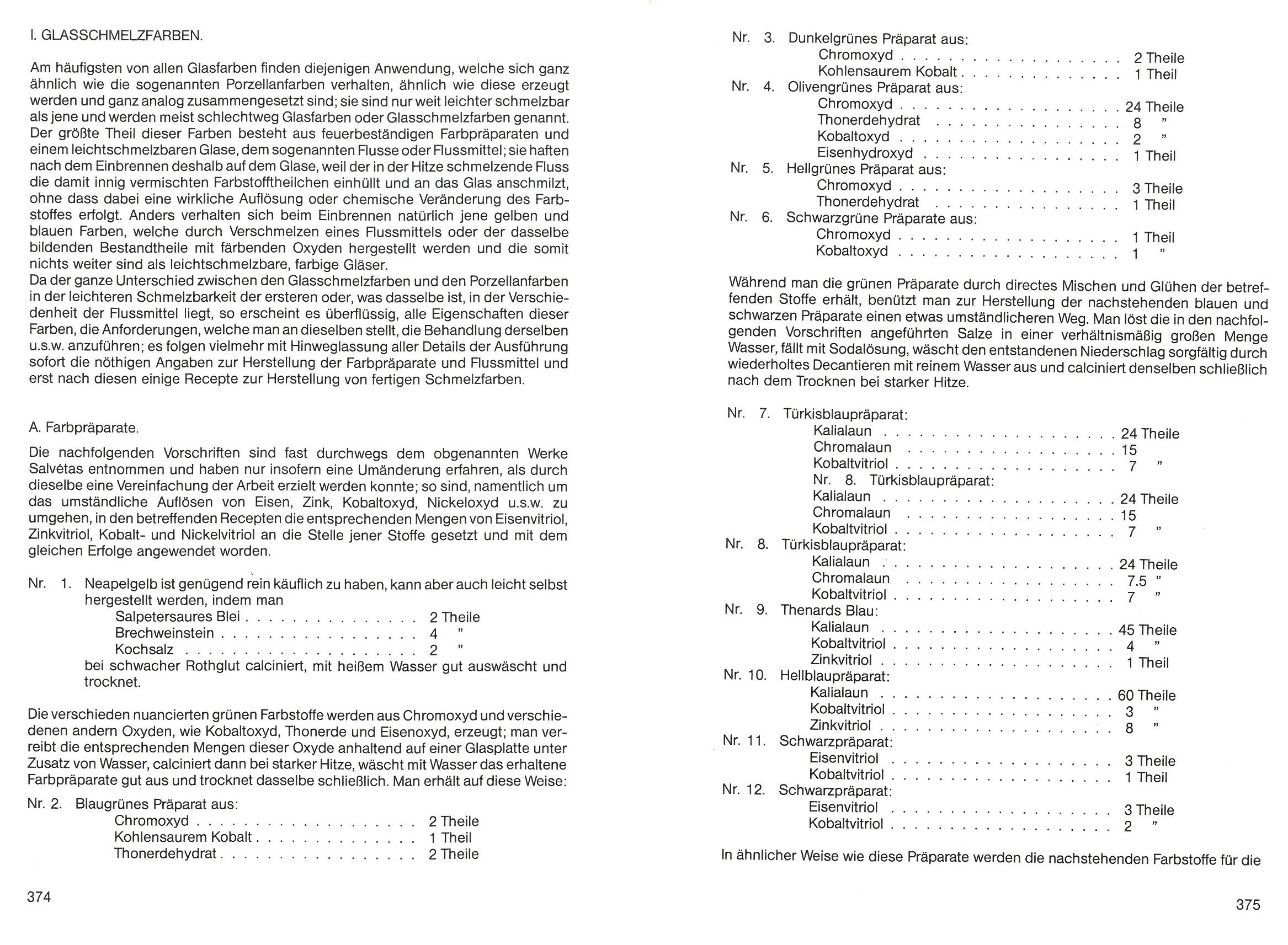Lobmeyr Orienatlisierende Gläser