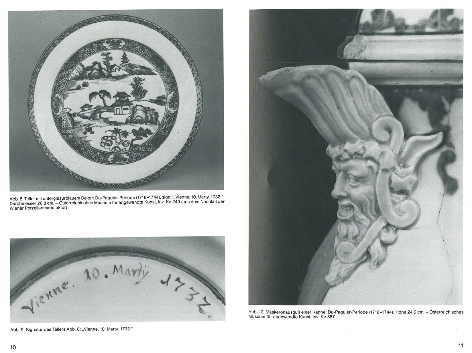 Wiener Porzellan 1983