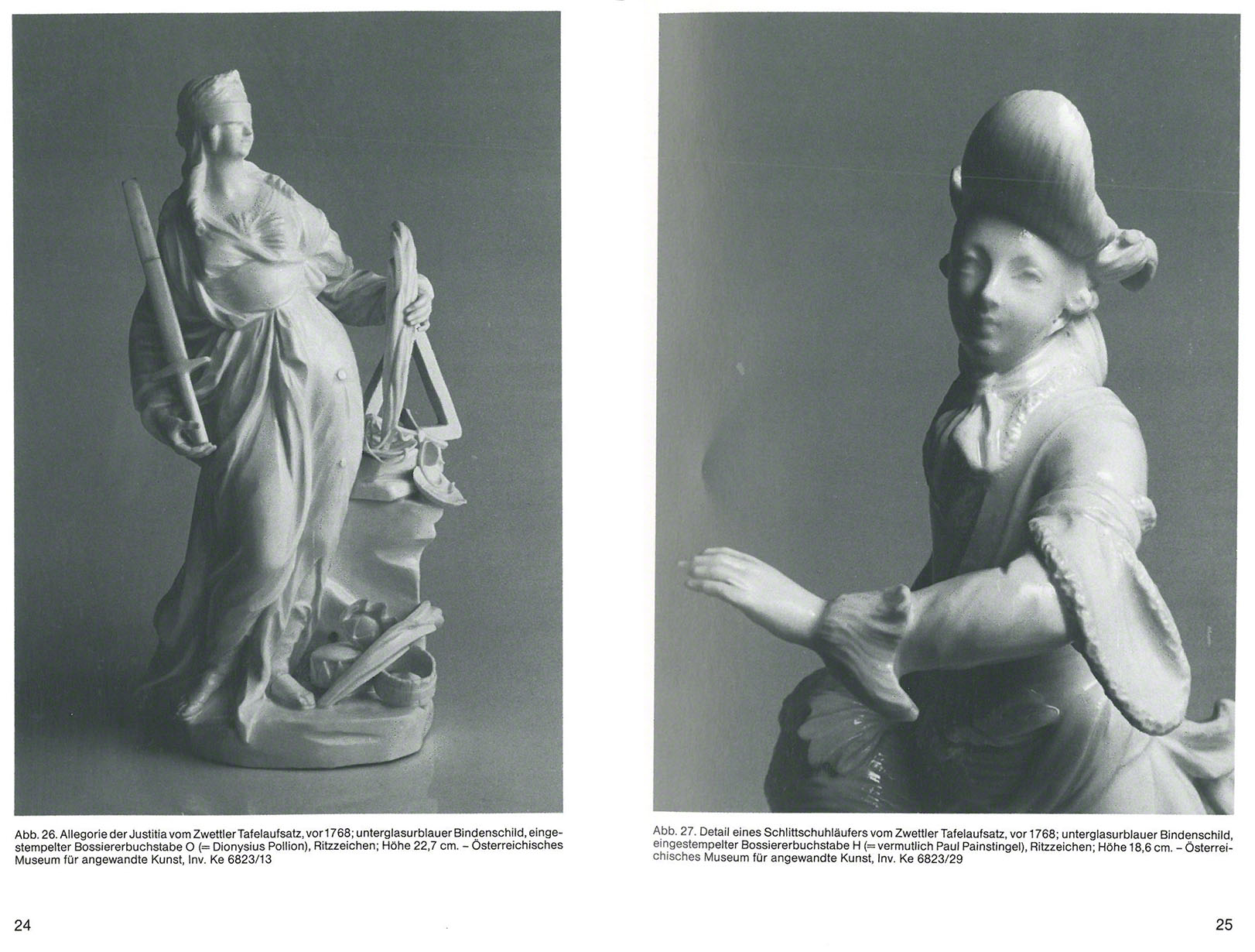 Wiener Porzellan 1983