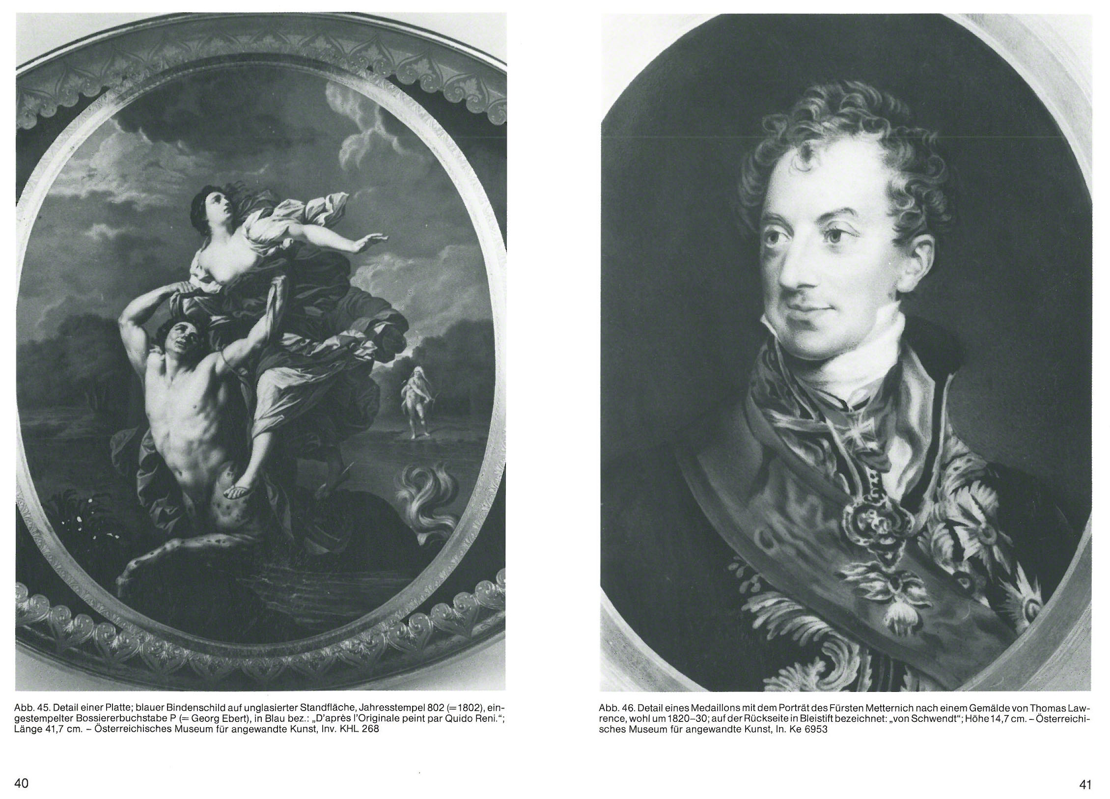 Wiener Porzellan 1983