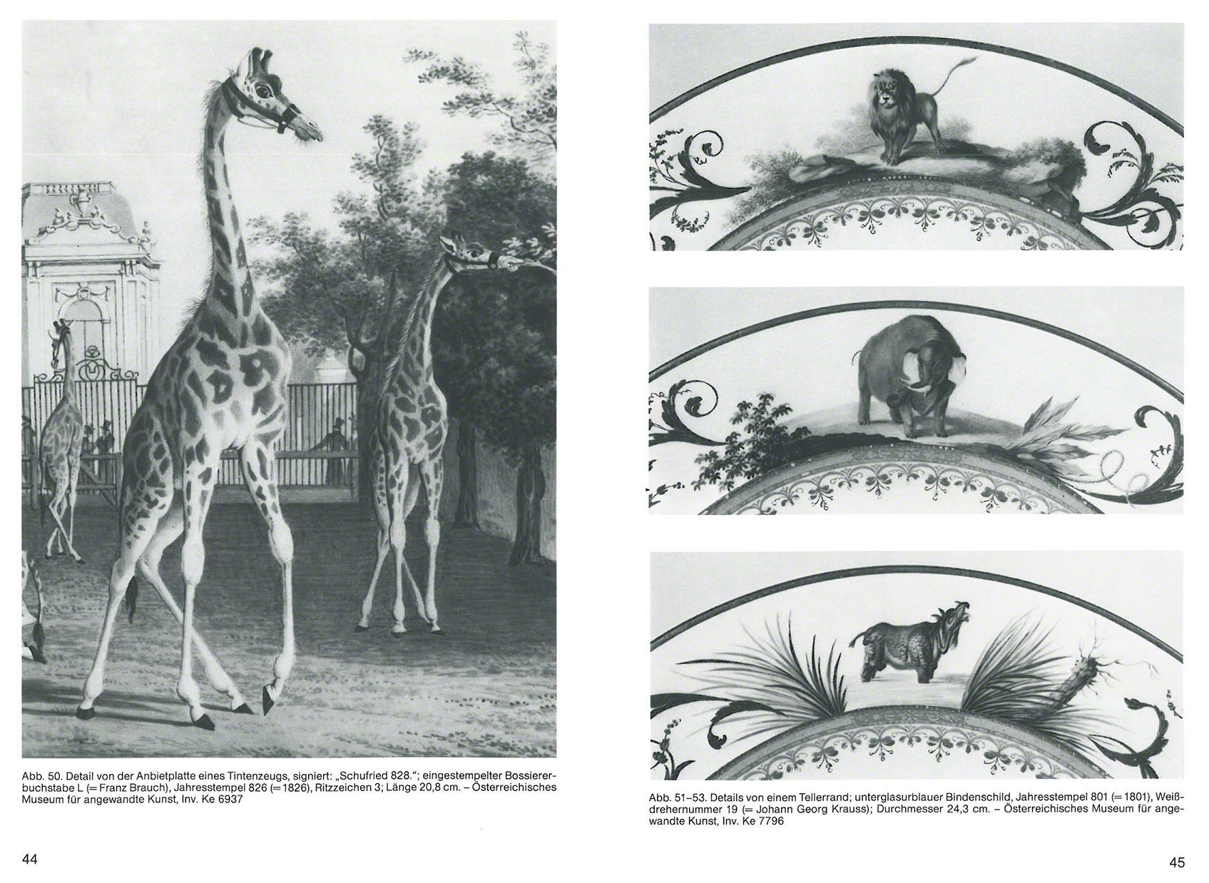 Wiener Porzellan 1983