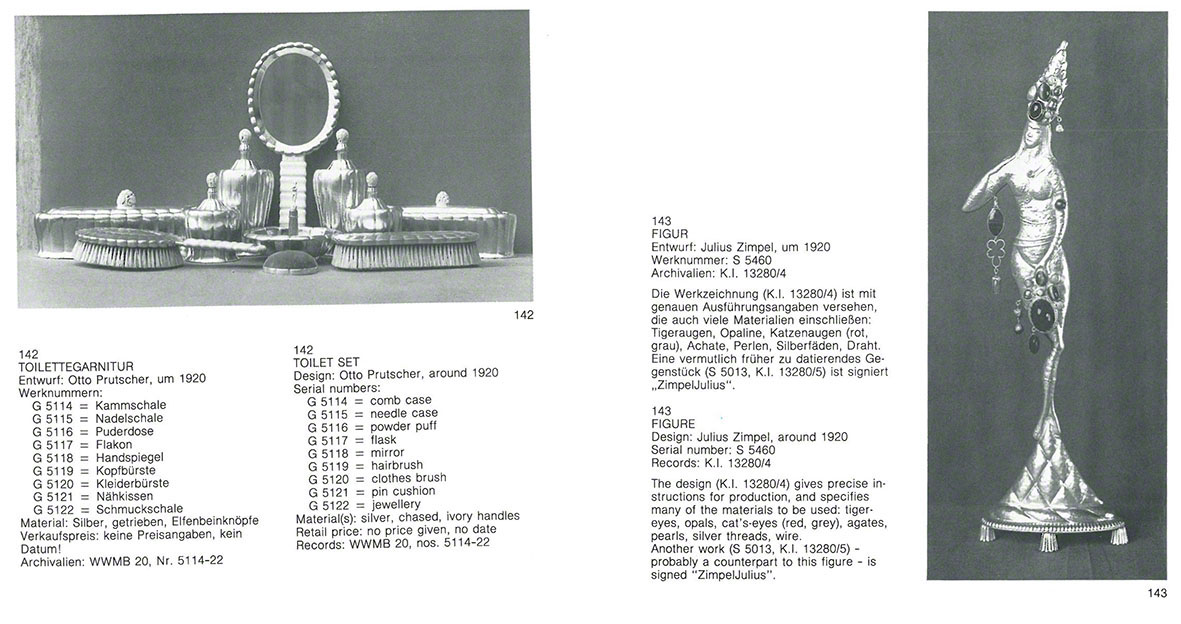 Wiener Werkstätte Avantgarde