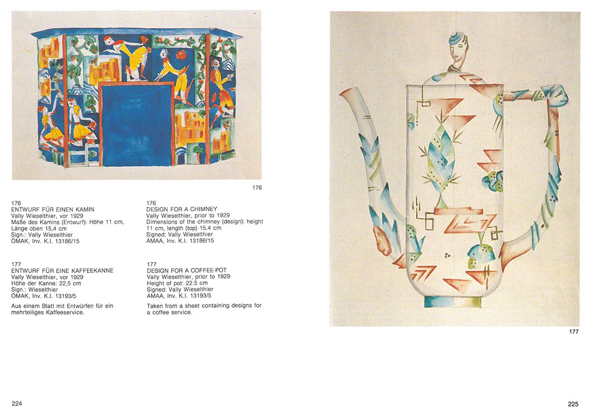 Wiener Werkstätte Avantgarde