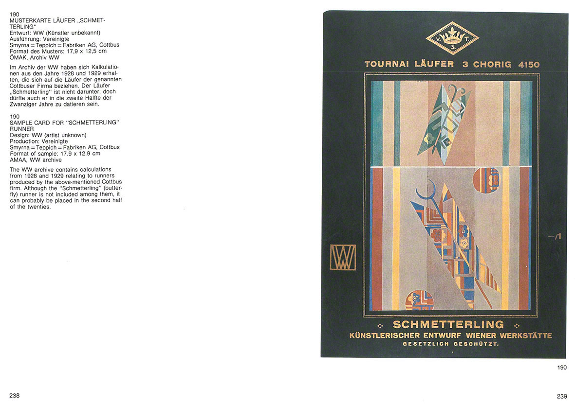 Wiener Werkstätte Avantgarde