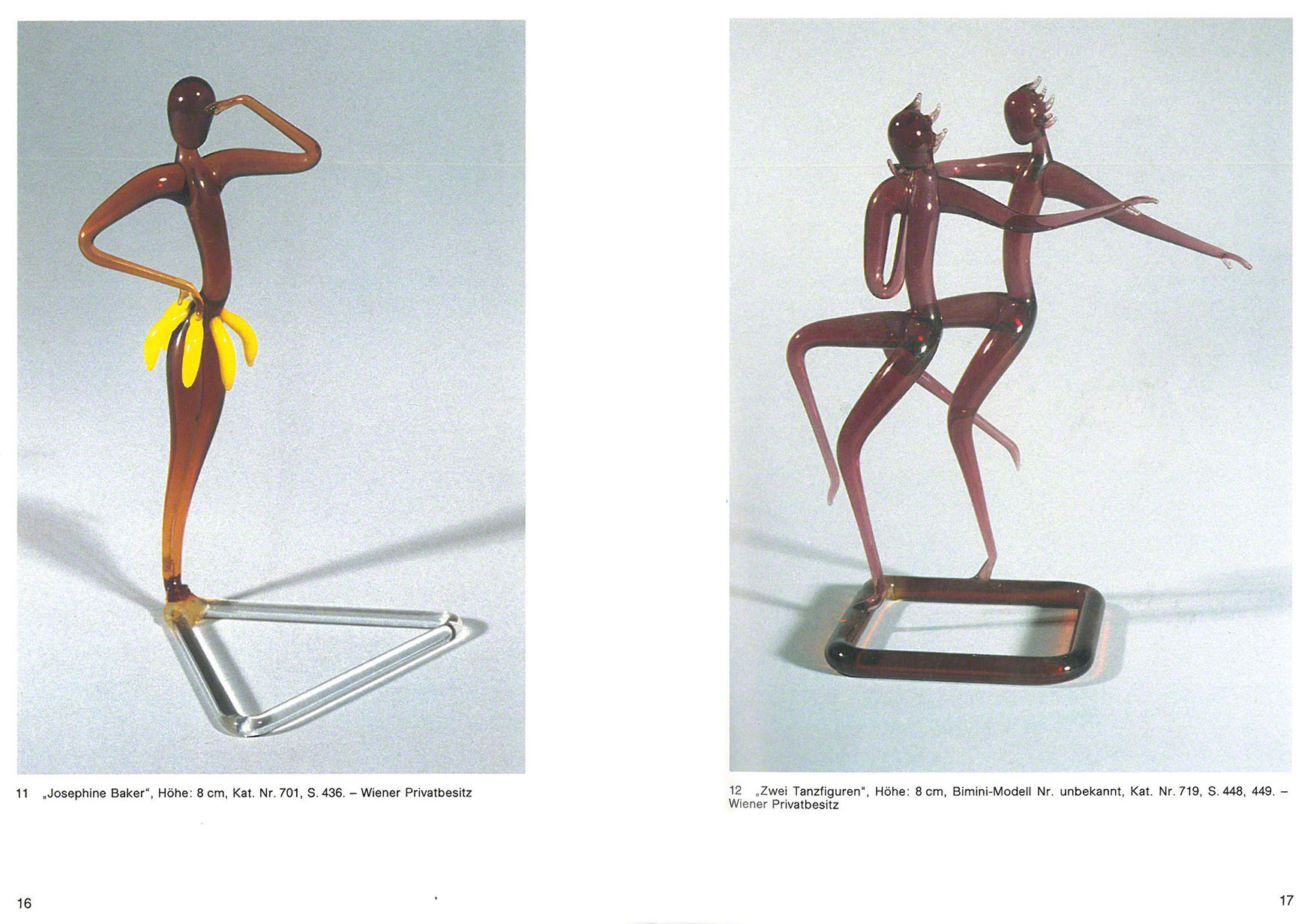 Bimini - Wiener Glaskunst Art Déco