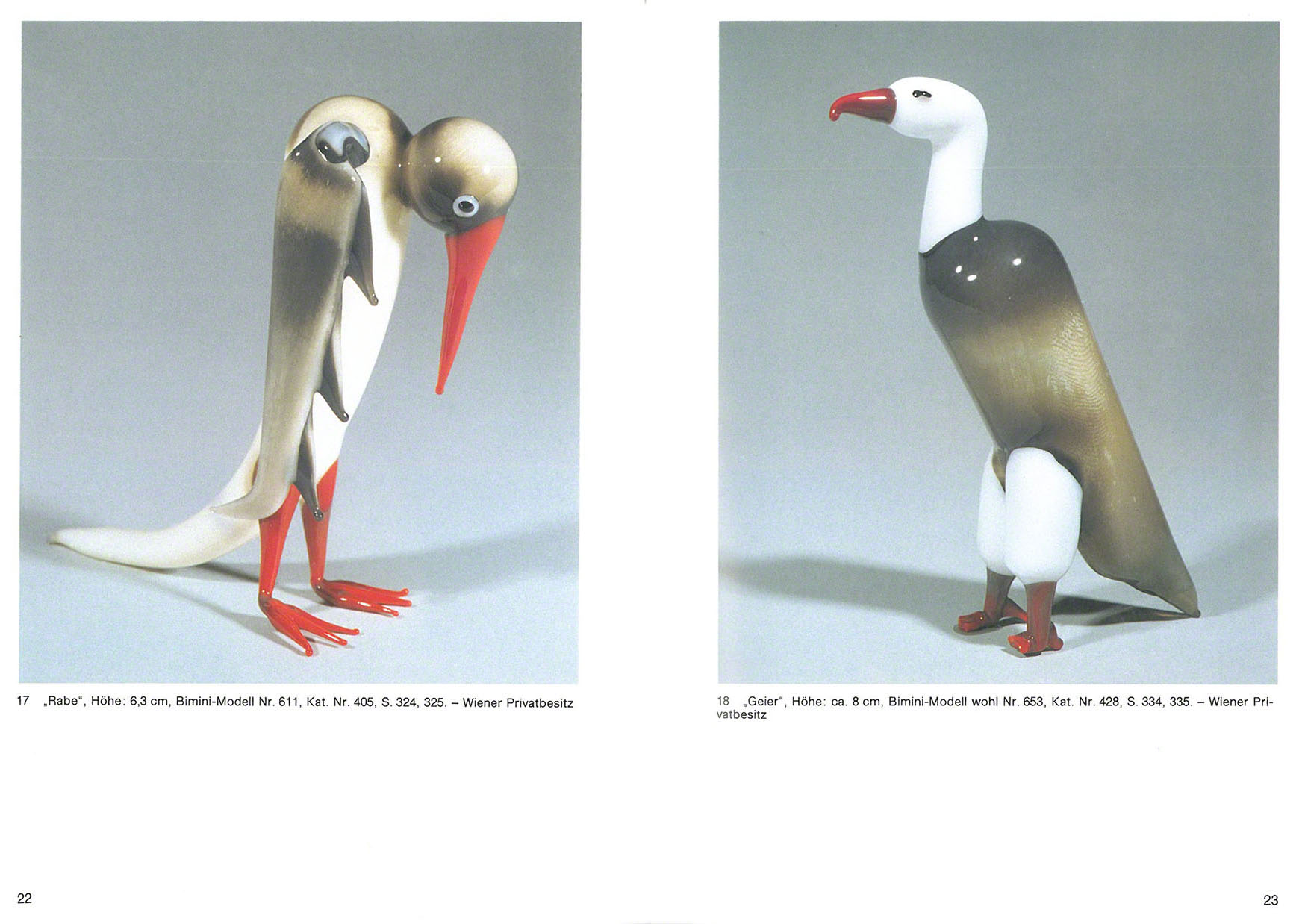 Bimini - Wiener Glaskunst Art Déco