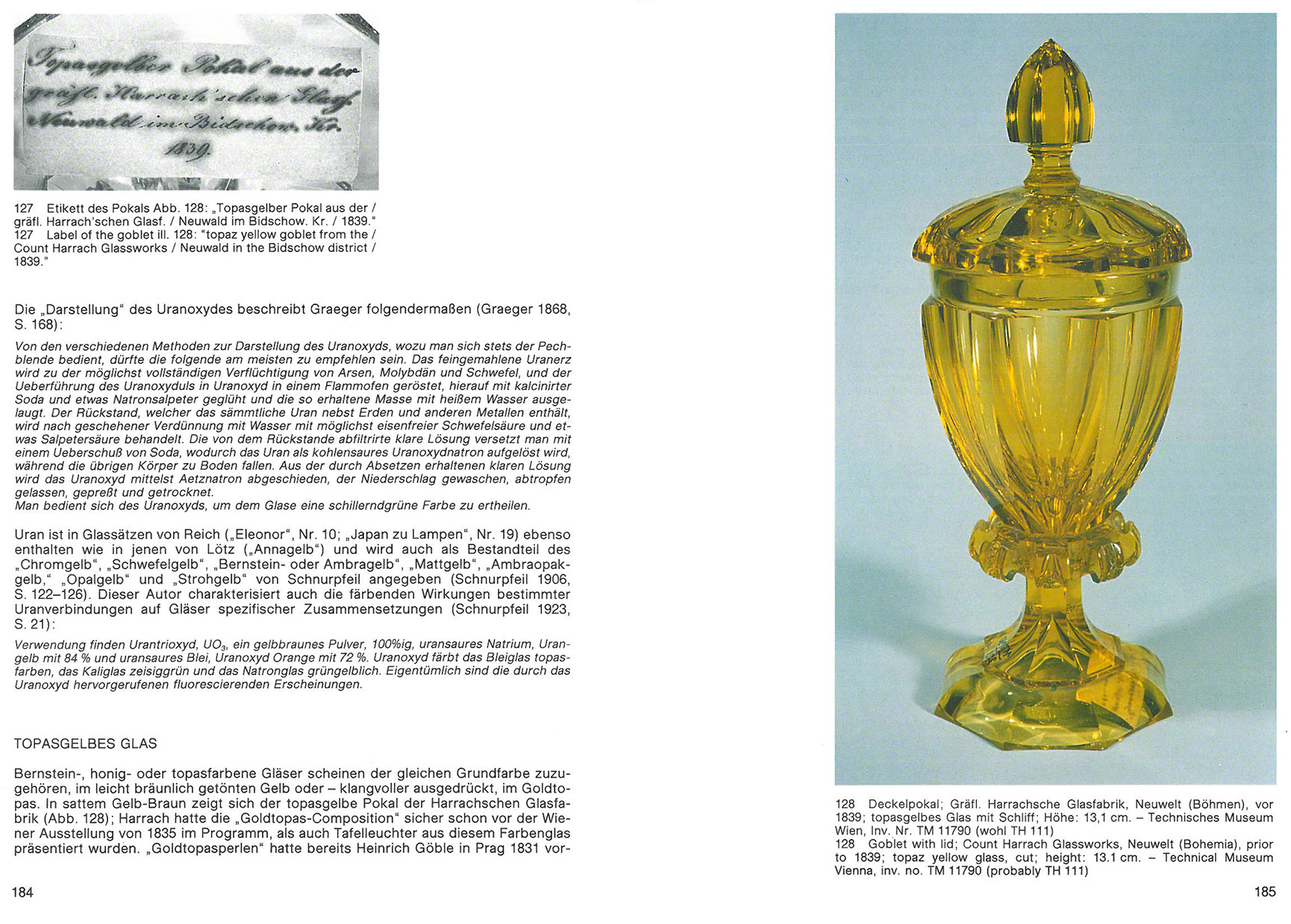 Farbenglas 1 Farbenpaletten