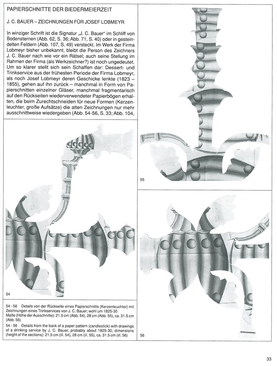 Lobmeyr Autobiographie