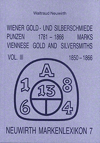 Markenlexikon 7 Punzen 1850-1866