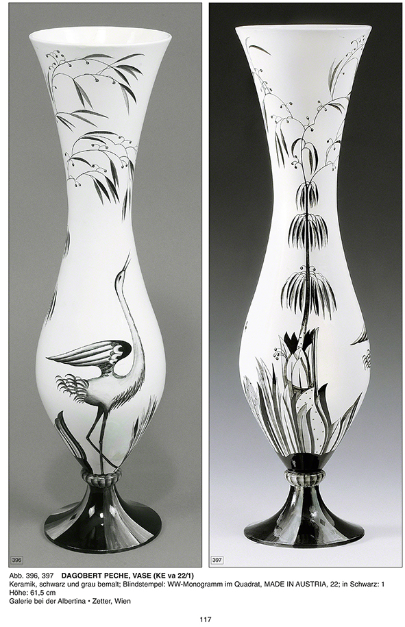 Keramos und die Wiener Werkstätte