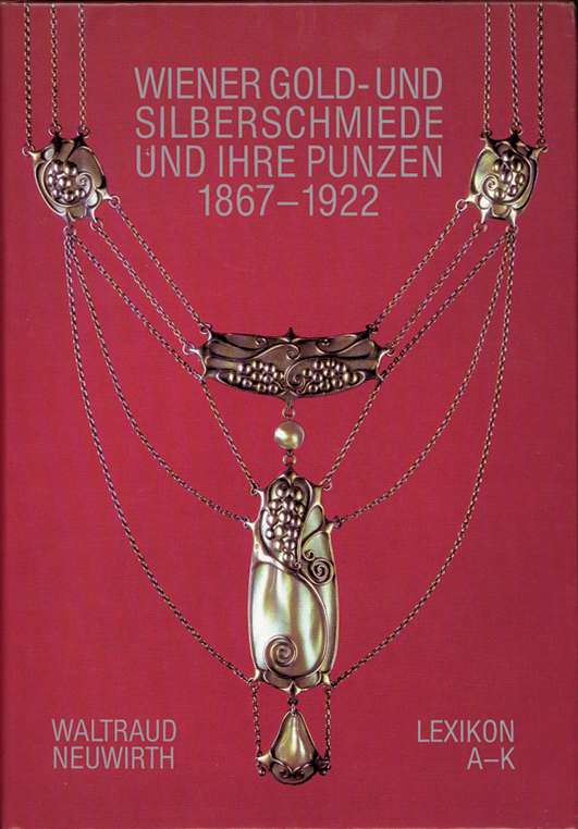 Lexikon Gold- und Silberschmiede Band I A-K